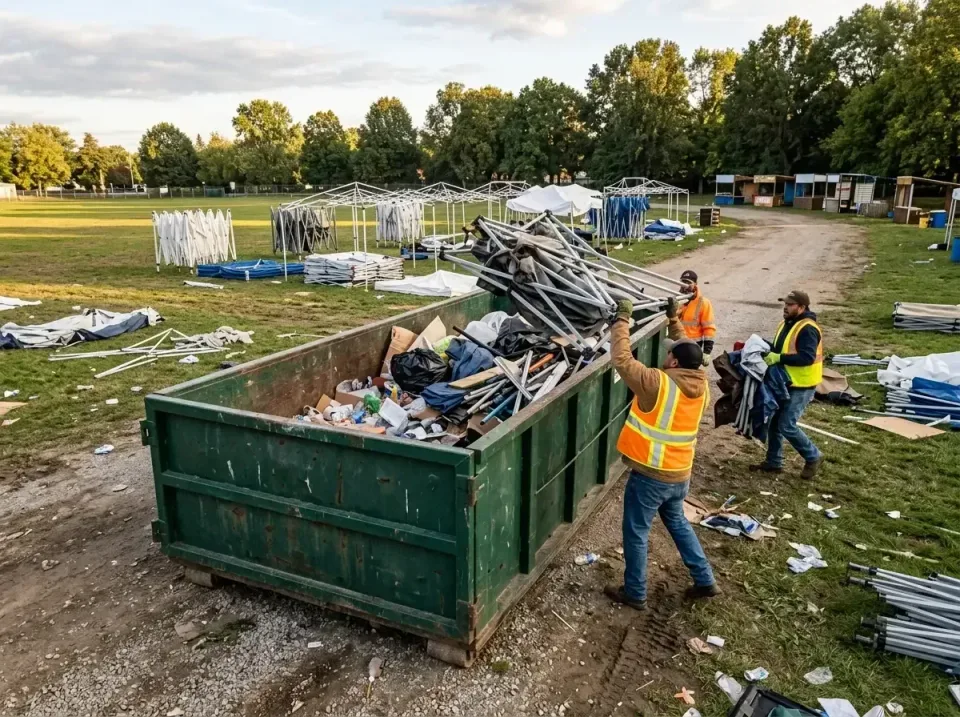temporary-event-waste-containe-016 — frequently asked questions, Roll-Off Dumpster Rental Services in Fredericksburg, TX